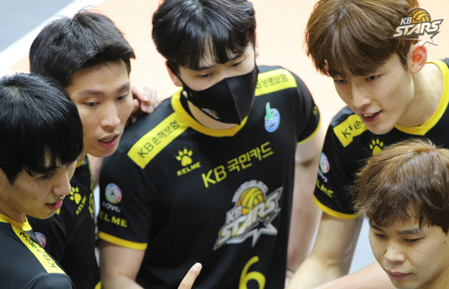 [2021-2022 V리그] 3월 18일 vs OK금융그룹