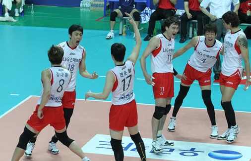 [2013 안산·우리카드컵] 준결승전 7월 26일 vs 현대캐피탈