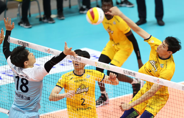 [2020-2021 V리그] 12월 1일 vs 우리카드