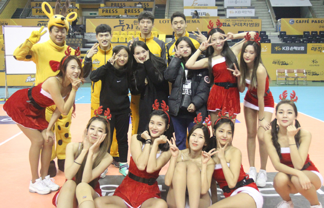 12월 20일 선수와 함께