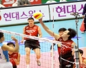 [2010-2011 V리그] 12월 29일 vs 상무