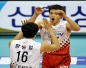 [2010-2011 V리그] 01월 15일 vs KEPCO45