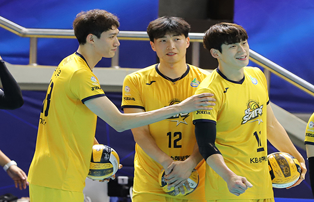 [2019 순천·MG새마을금고컵] 10월 4일 vs 한국전력