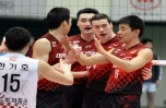 [2010-2011 V리그] 3월 12일 vs 상무신협