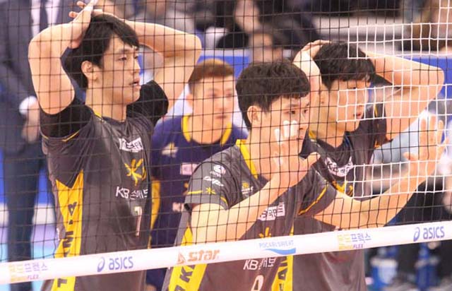 [2017-2018 V리그] 1월 7일 vs 삼성화재