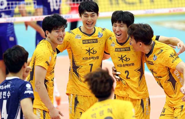 [2018-2019 V리그] 12월 3일 vs 대한항공