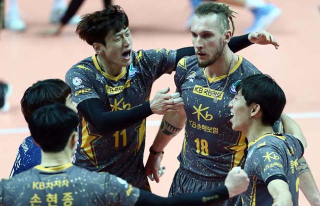 [2018-2019 V리그] 12월 11일 vs OK저축은행