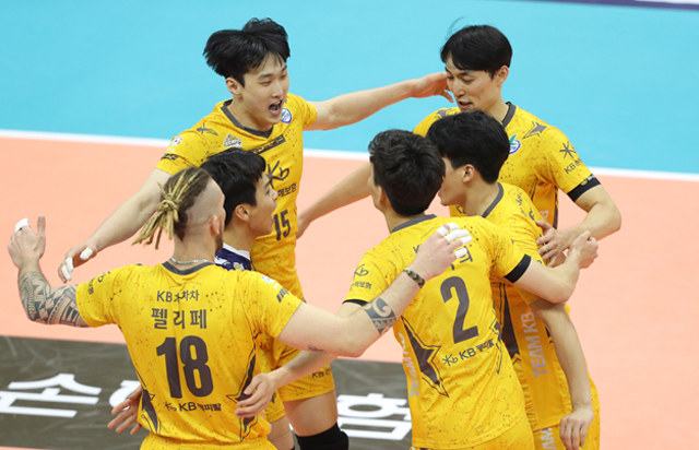 [2018-2019 V리그] 12월 15일 vs 삼성화재