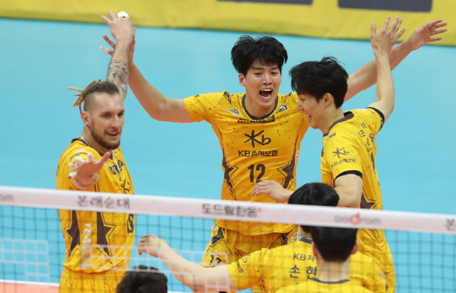 [2018-2019 V리그] 12월 23일 vs우리카드