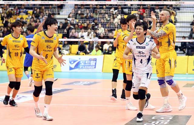 [2018-2019 V리그] 1월 13일 vs 현대캐피탈