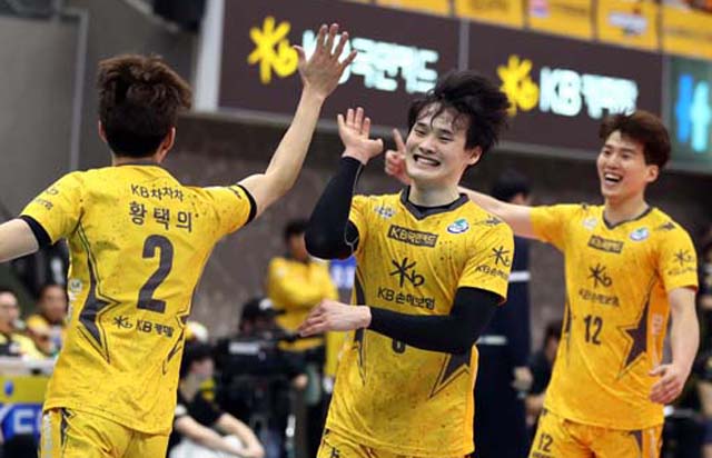 [2018-2019 V리그] 2월 17일 vs OK저축은행