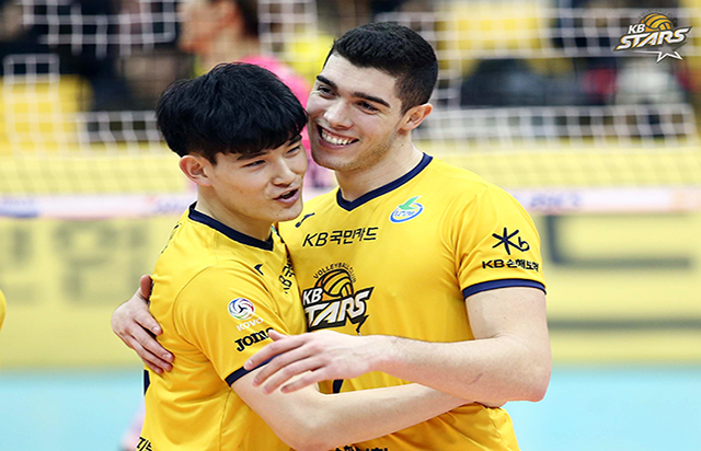 [2019-2020 V리그] 2월 23일 vs 우리카드