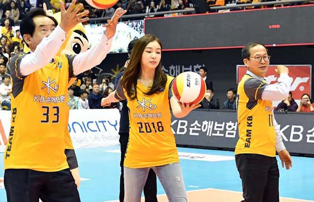 2017-2018 시즌 개막행사