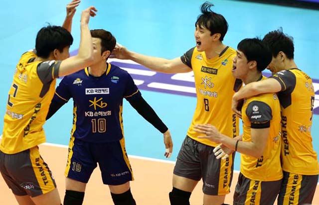 [2017-2018 V리그] 12월 12일 vs 대한항공