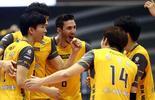 [2017-2018 V리그] 12월 22일 vs 현대캐피탈