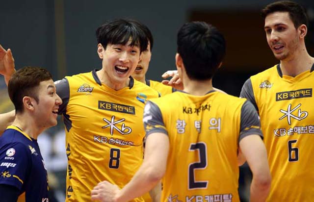 [2017-2018 V리그] 1월 12일 vs 한국전력