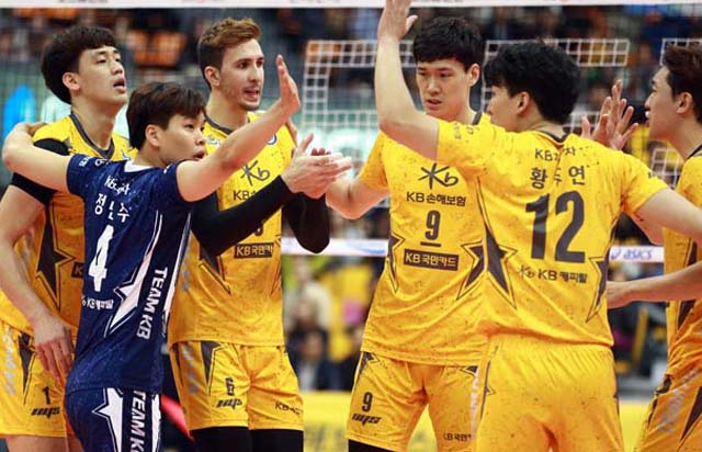 [2018-2019 V리그] 10월 16일 vs 대한항공