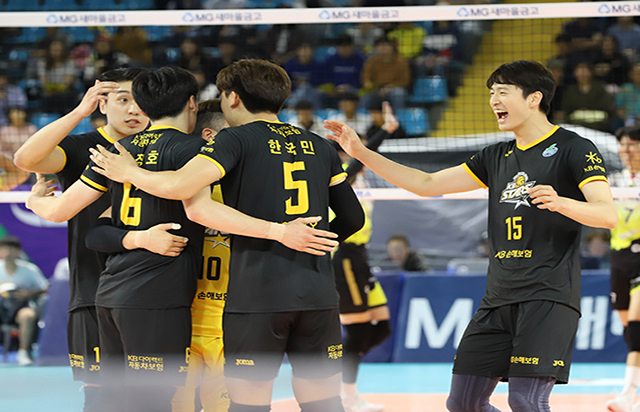 [2019 순천·MG새마을금고컵] 10월 5일 vs OK저축은행