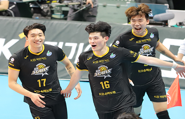 [2019-2020 V리그] 11월 16일 vs OK저축은행