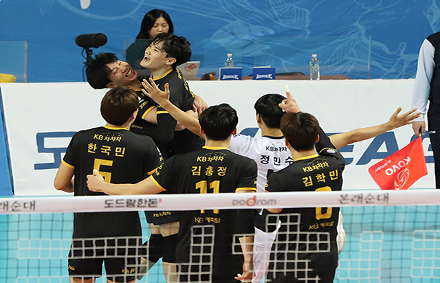 [2019-2020 V리그] 12월 7일 vs 우리카드