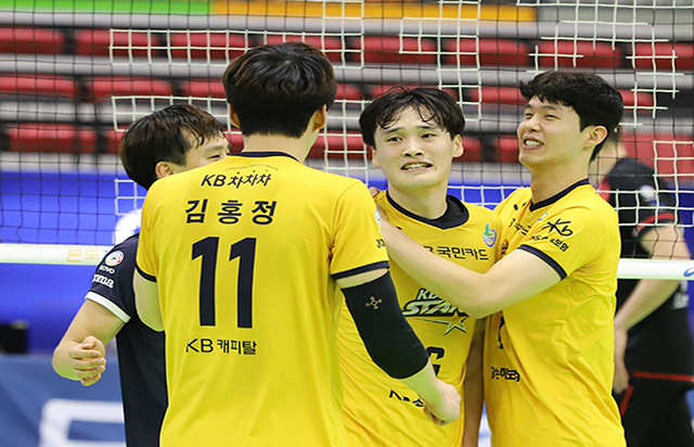 [2019-2020 V리그] 11월 26일 vs 한국전력