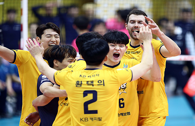 [2019-2020 V리그] 11월 19일 vs 우리카드