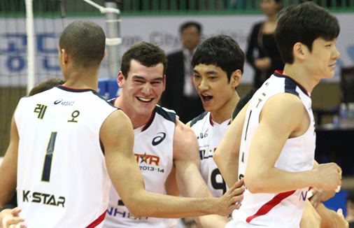 2013-2014 V리그 올스타전