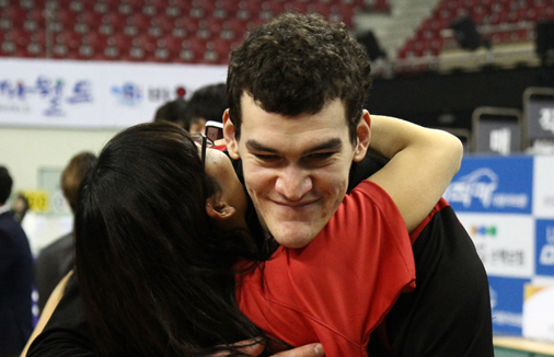 3월 1일 프리허그 이벤트 현장