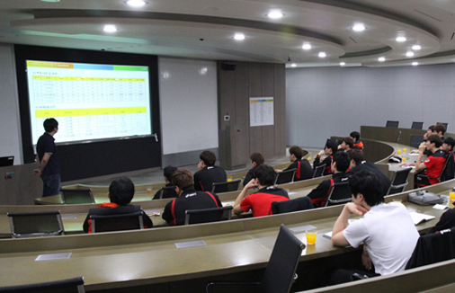 2014 사천 워크샵