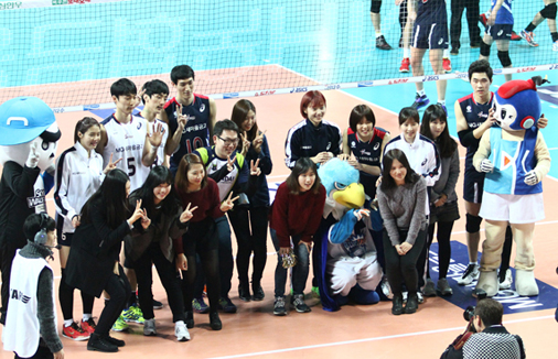 2014-2015 올스타전 (1월 25일)