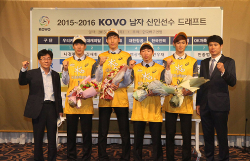 2015 신인선수 드래프트