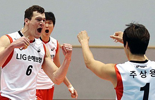 연습게임(vs 삼성화재)_10월26일