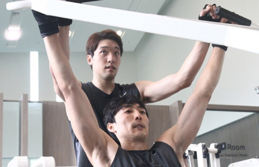 2016 국내 전지훈련 2일차