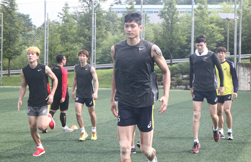 2016 국내 전지훈련 3일, 4일차