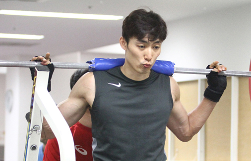 2016 일본 전지훈련