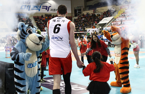 12월 15일 현대캐피탈전 현장사진