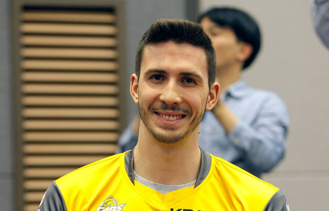 KOVO 트라이아웃&드래프트