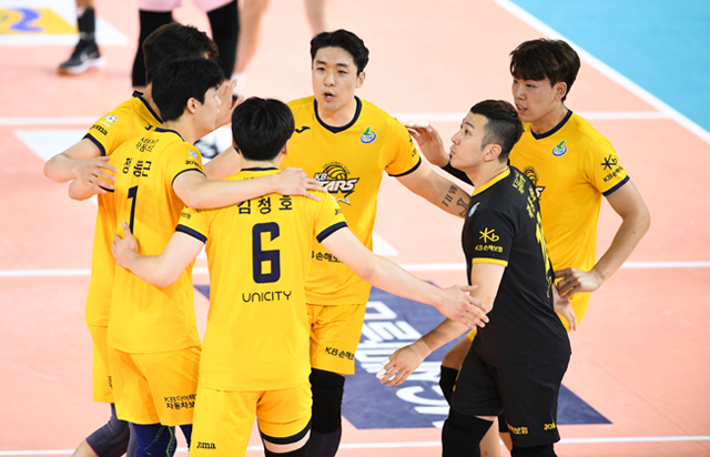 [2019 순천·MG새마을금고컵] 9월 30일 vs 우리카드