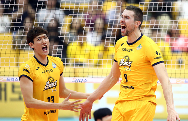 [2019-2020 V리그] 10월 15일 vs 한국전력