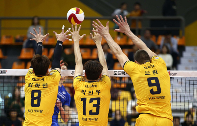 [2019-2020 V리그] 10월 24일 vs 현대캐피탈