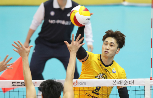 [2019-2020 V리그] 11월 30일 vs 삼성화재