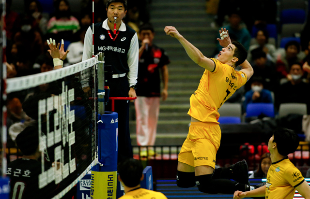 [2019-2020 V리그] 1월 28일 vs 한국전력