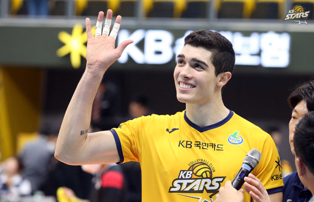 [2019-2020 V리그] 2월 4일 vs OK저축은행