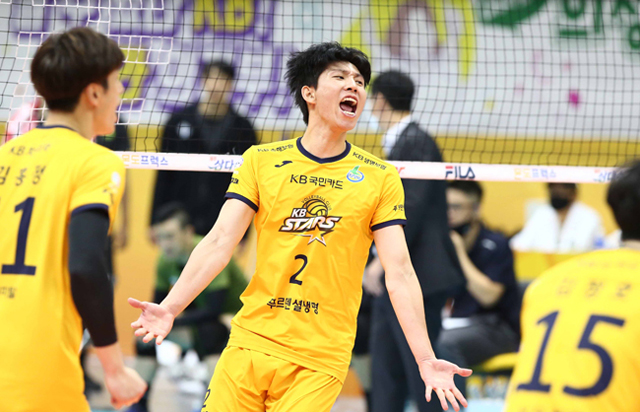 [2020-2021 V리그] 11월 7일 vs 현대캐피탈