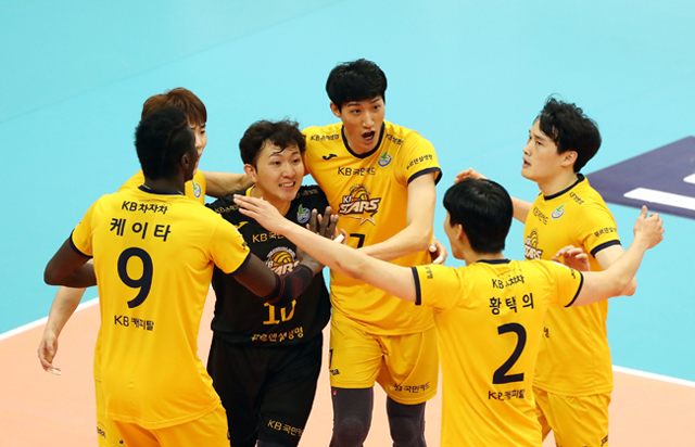 [2020-2021 V리그] 11월 13일 vs OK금융그룹