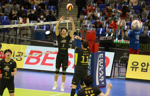 [2020-2021 V리그] 11월 18일 vs 한국전력