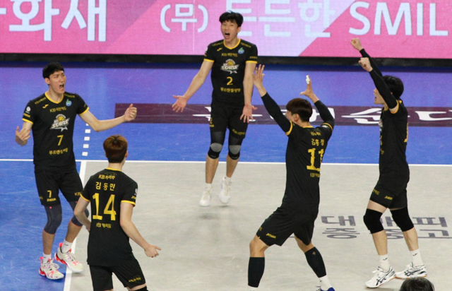 [2020-2021 V리그] 11월 21일 vs 현대캐피탈