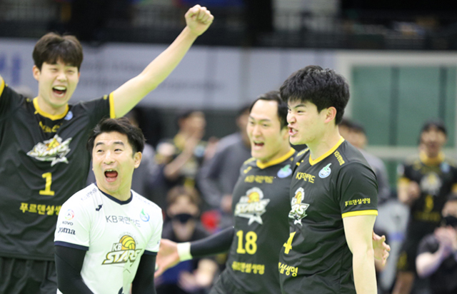 [2020-2021 V리그] 1월 8일 vs 한국전력