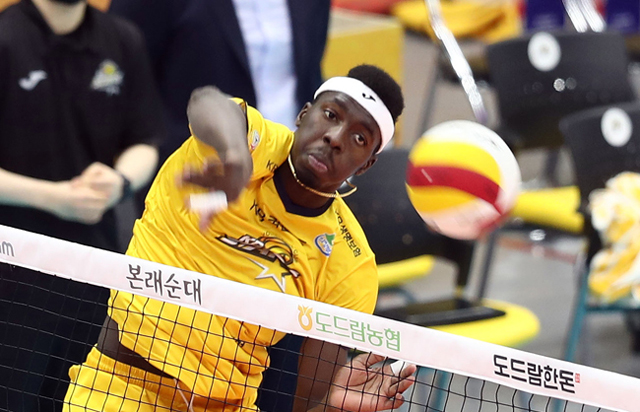 [2020-2021 V리그] 1월 27일 vs 현대캐피탈