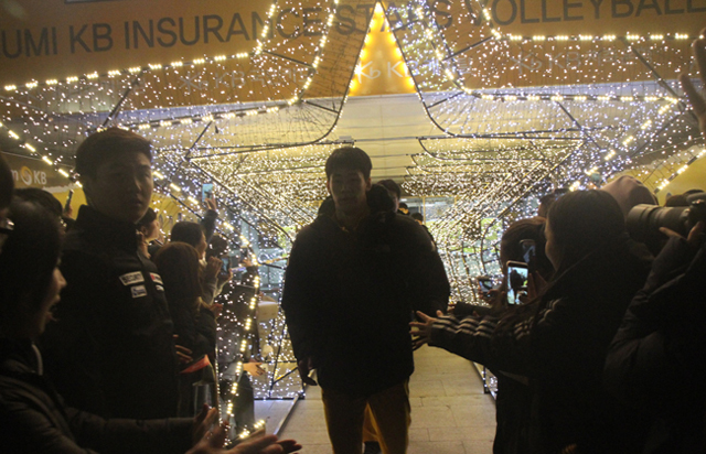 신년맞이 승리기원 불꽃축제 (1월 6일)
